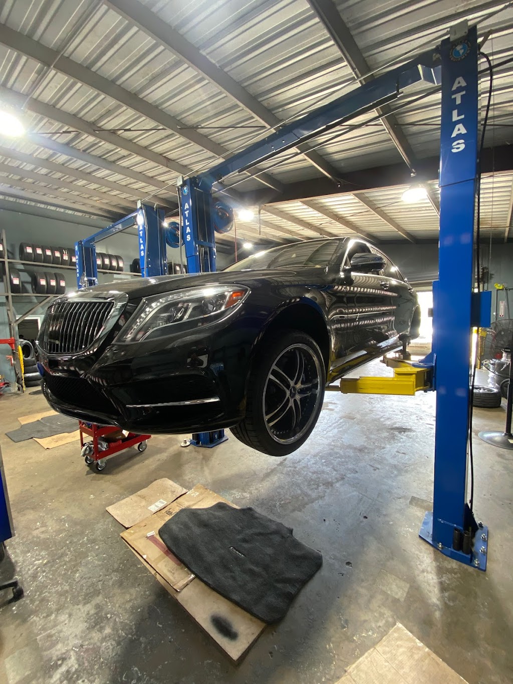 One Stop Tires Center | 17146 E Colonial Dr, Orlando, FL 32820, USA | Phone: (321) 804-5222