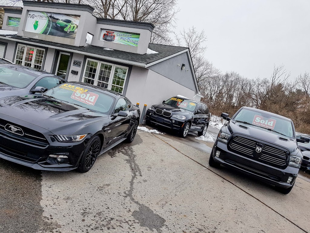 TVG Motorsports | 4562 Drummond Rd, Niagara Falls, ON L2E 6C7, Canada | Phone: (844) 388-2886