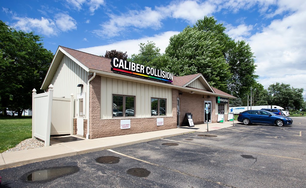 Caliber Collision | 5590 Cleveland Rd, Wooster, OH 44691, USA | Phone: (330) 345-2286