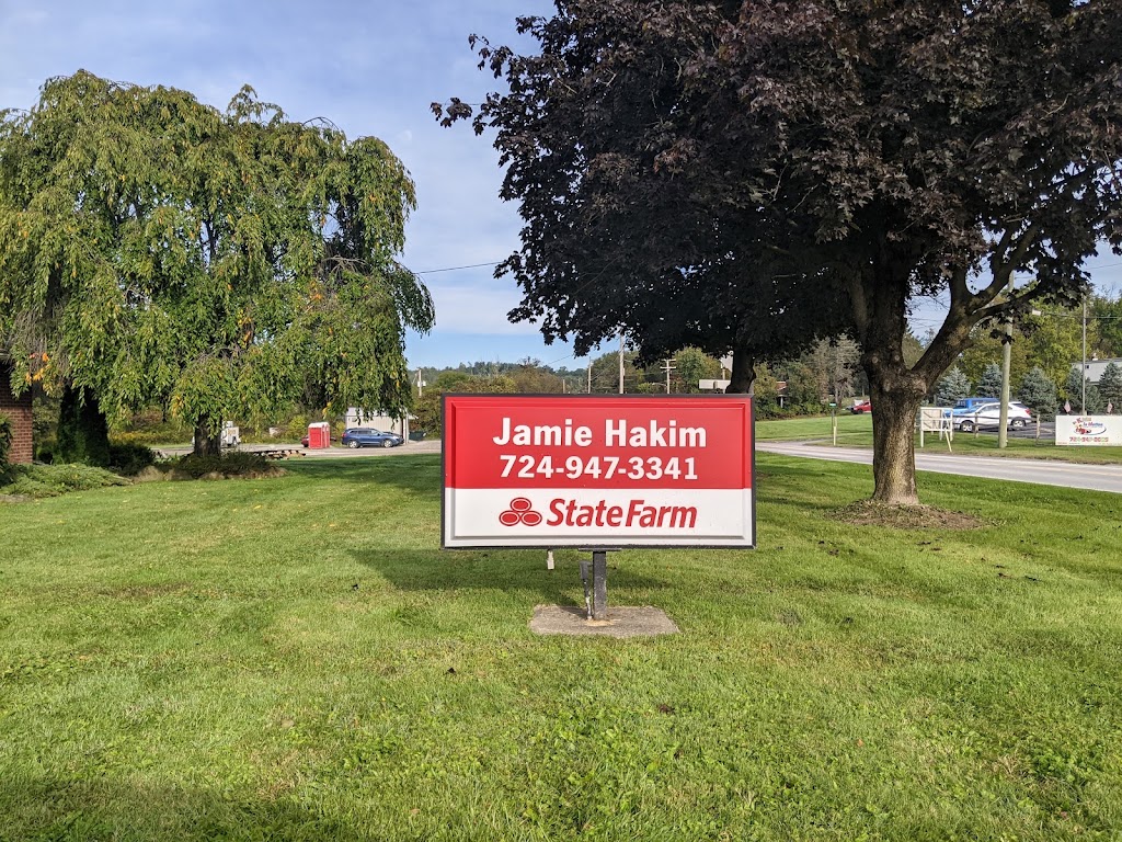 Jamie Hakim - State Farm Insurance Agent | 1617 Smith Township State Rd, Atlasburg, PA 15004, USA | Phone: (724) 947-3341