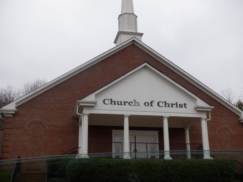 Thompson Station Church of Christ | 4721 Columbia Pike, Thompsons Station, TN 37179, USA | Phone: (615) 595-5940