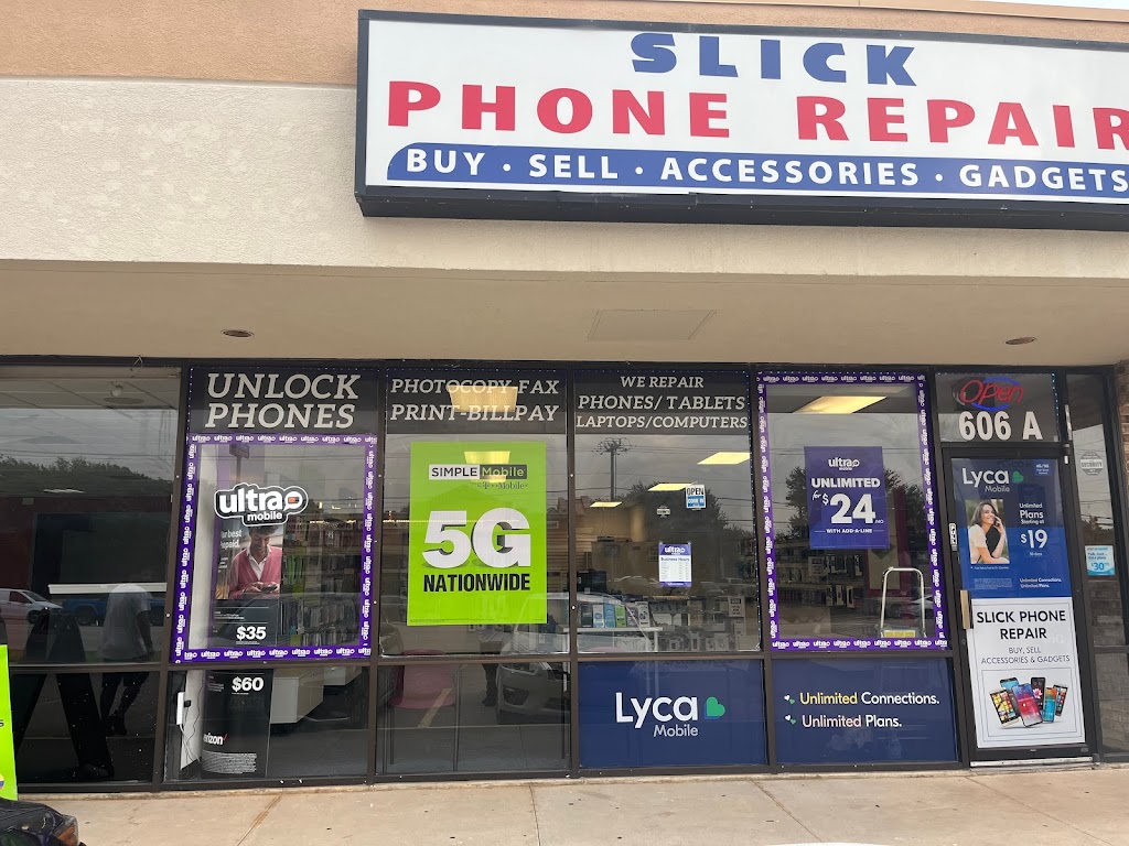 Slick Phone Repair | 606 N Industrial Blvd Suite A, Euless, TX 76039, USA | Phone: (817) 494-3668