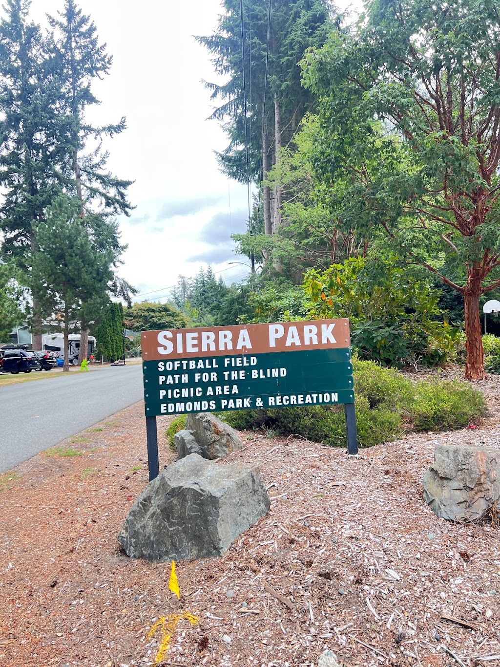 Sierra Park | 19020 80th Ave W, Edmonds, WA 98026, USA | Phone: (425) 771-0230