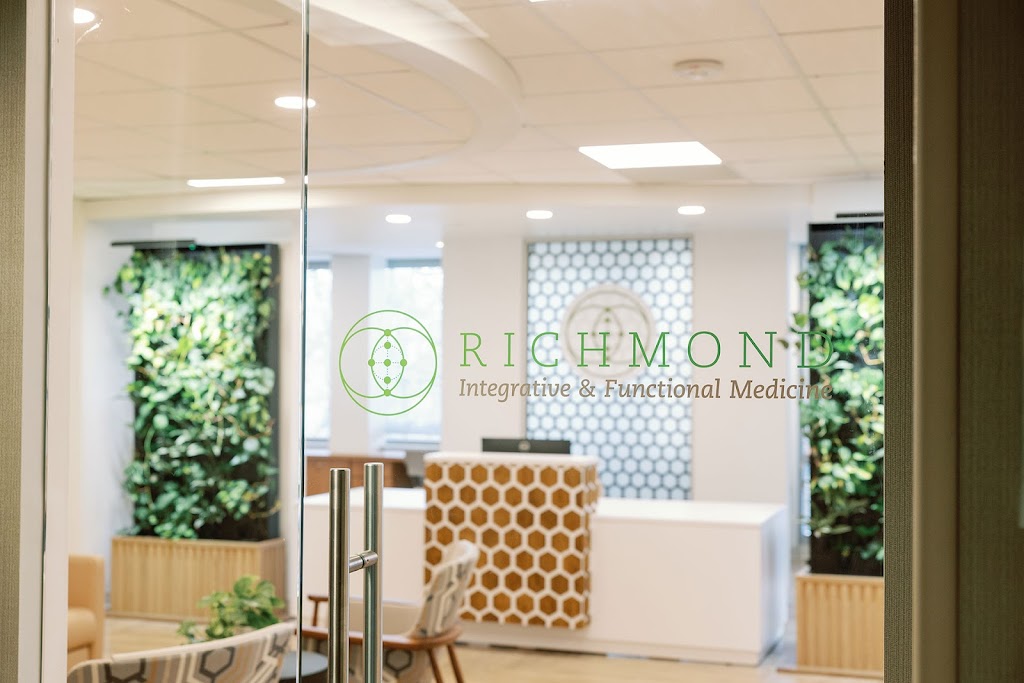 Richmond Integrative & Functional Medicine | 1 Park W Cir #301, Midlothian, VA 23114, USA | Phone: (804) 893-3920