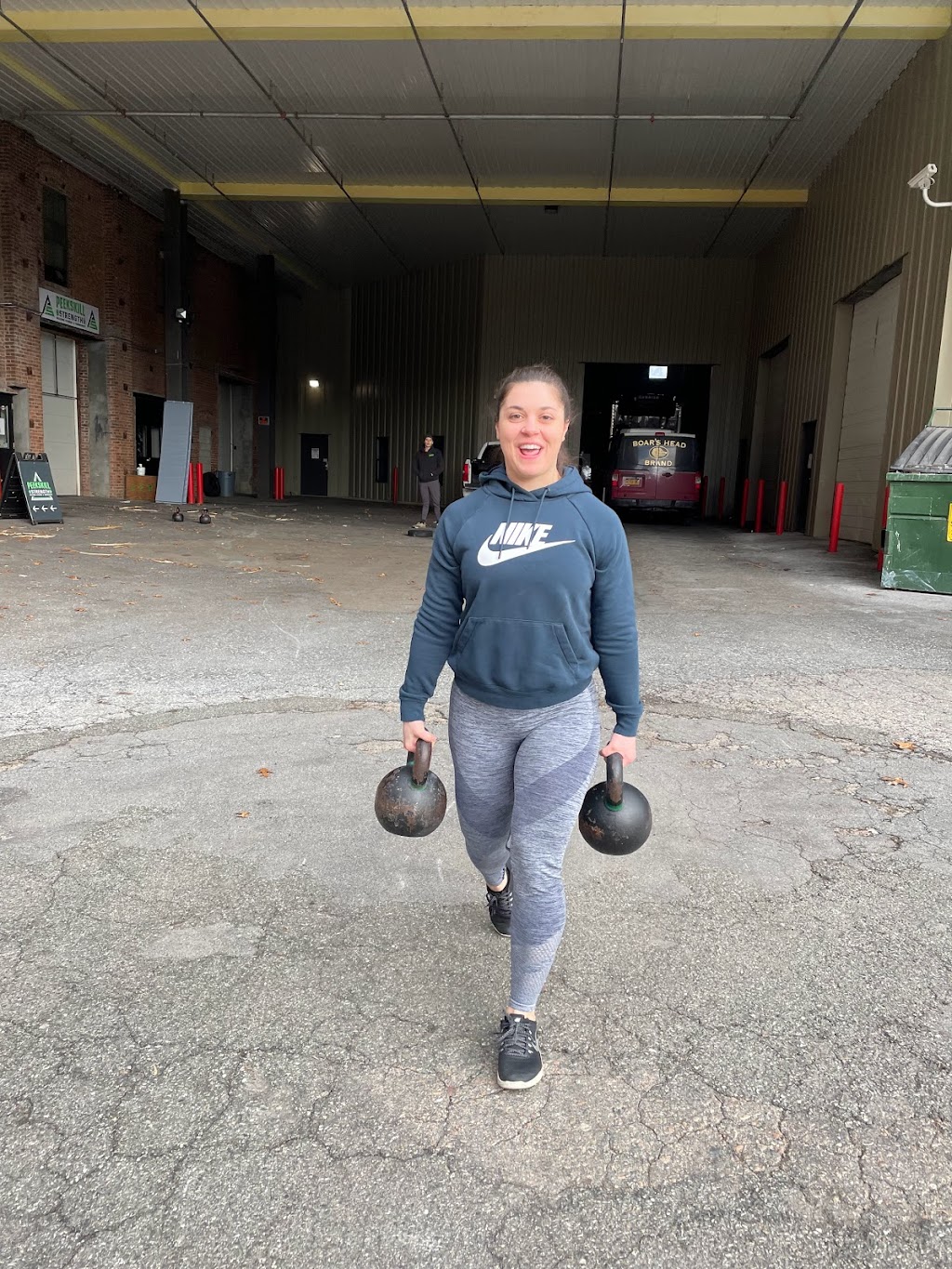 Peekskill Strength CrossFit | 8 John Walsh Blvd #120, Peekskill, NY 10566, USA | Phone: (914) 315-9348