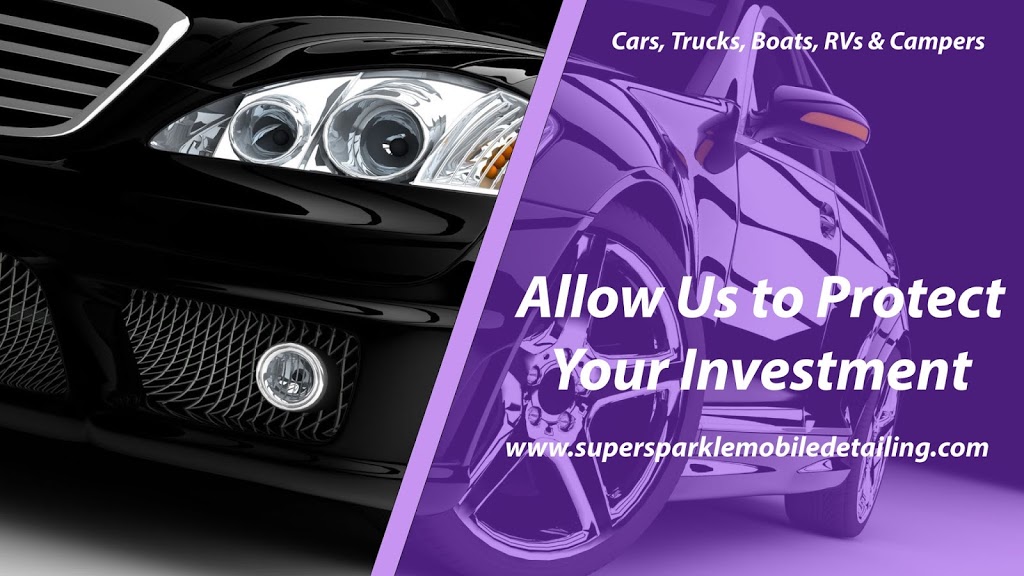 Super Sparkle Mobile Detailing | 10256 Quail Run Dr, St. Louis, MO 63128, USA | Phone: (314) 283-3578