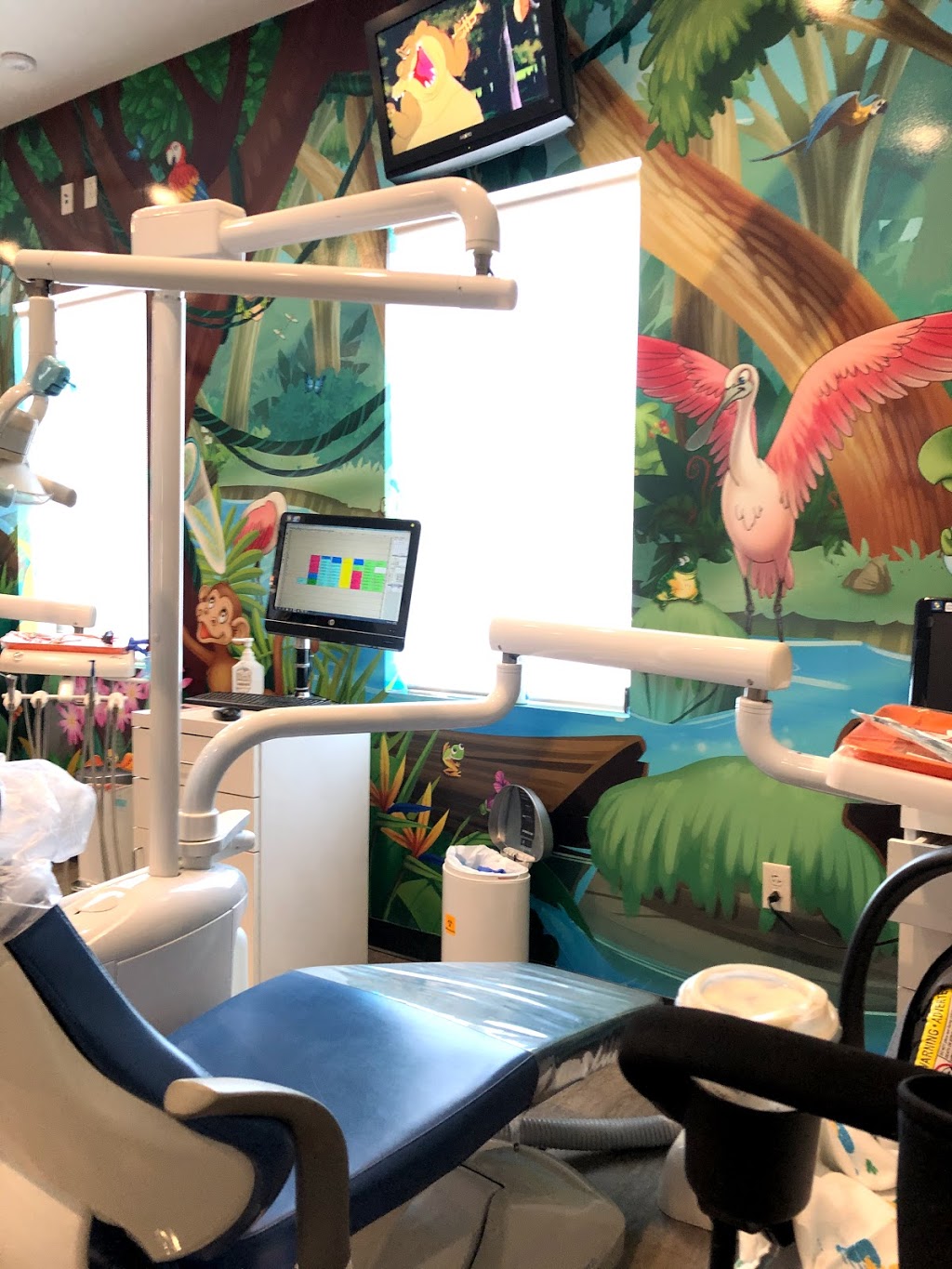 The Kids Dentist | 2337 S Belt Line Rd #100, Grand Prairie, TX 75051, USA | Phone: (972) 282-9444