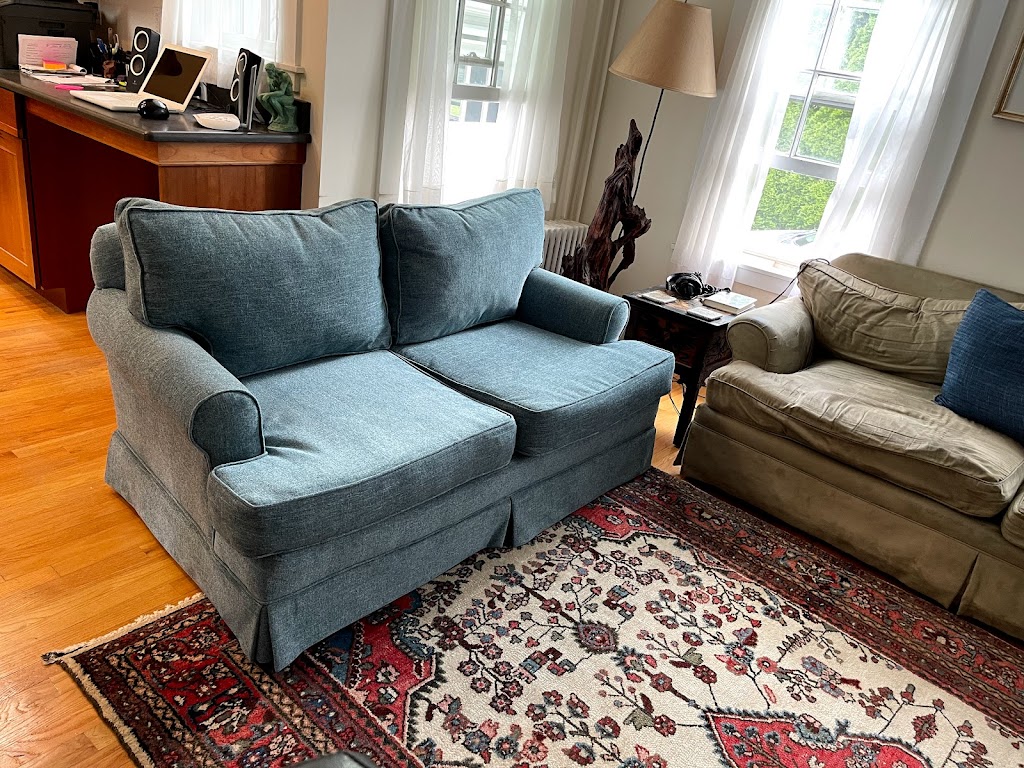 Marblehead Upholstery, LLC. | 8 Storeybrooke Rd, Newburyport, MA 01950 | Phone: (978) 394-5854