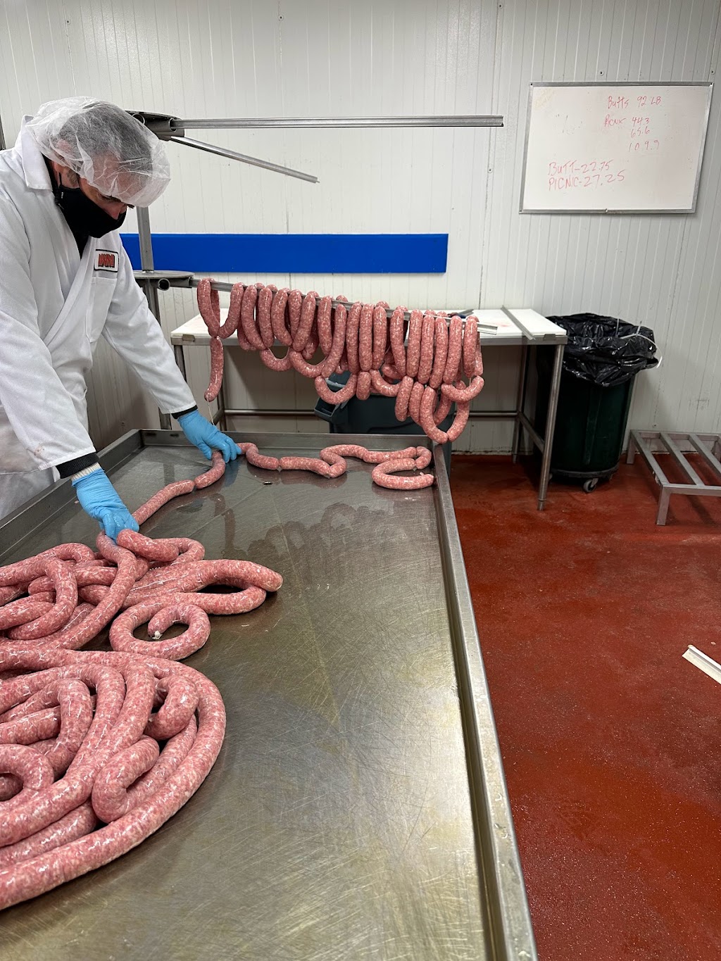 Meat With Me Inc. | 3340 Regional Rd 12, Grassie, ON L0R 1M0, Canada | Phone: (289) 336-0781