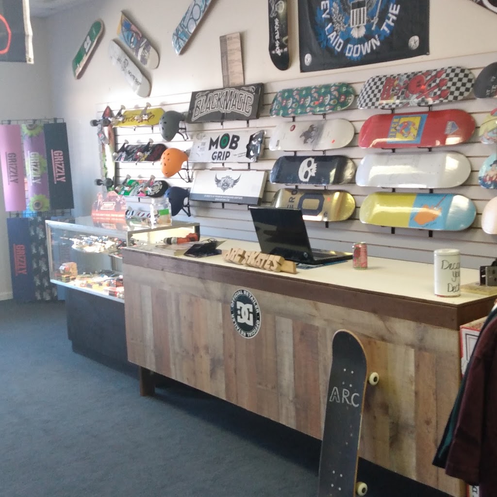 ARC Skate Shop | 428 W Kings Hwy, Eden, NC 27288, USA | Phone: (336) 635-9350