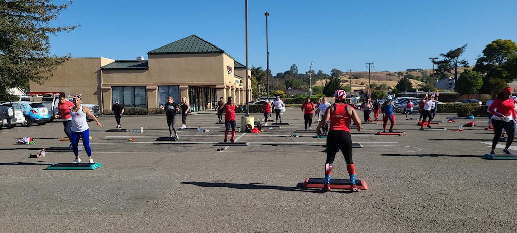 Get It Girl Fitness | 3550 San Pablo Dam Rd, El Sobrante, CA 94803, USA | Phone: (870) 637-0319