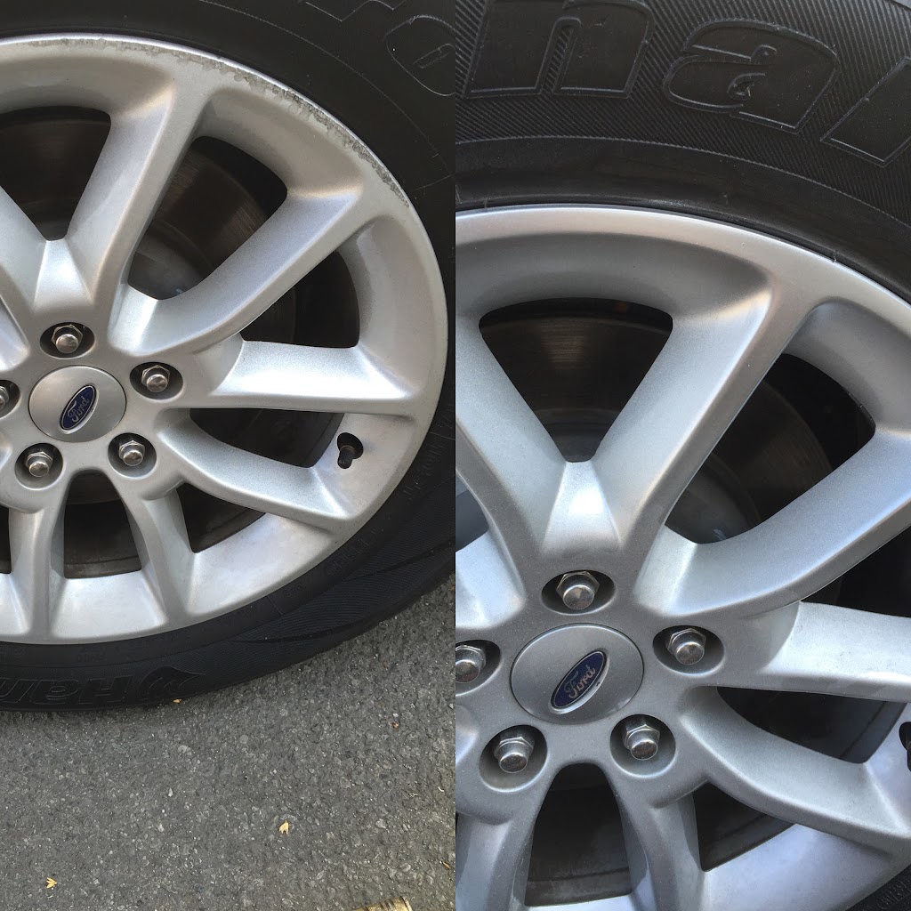 A & V Wheel Repair | 1909 E Garvey Ave N #106, West Covina, CA 91791, USA | Phone: (626) 419-1904