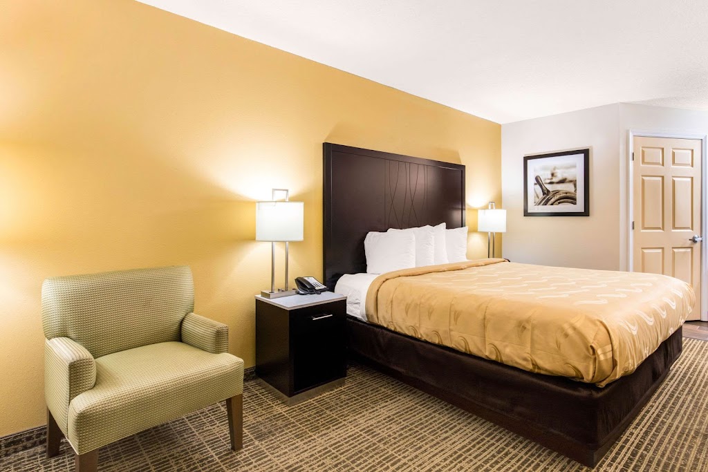 Quality Inn Trussville I-59 exit 141 | 4730 Norrell Dr, Trussville, AL 35173 | Phone: (205) 352-4909