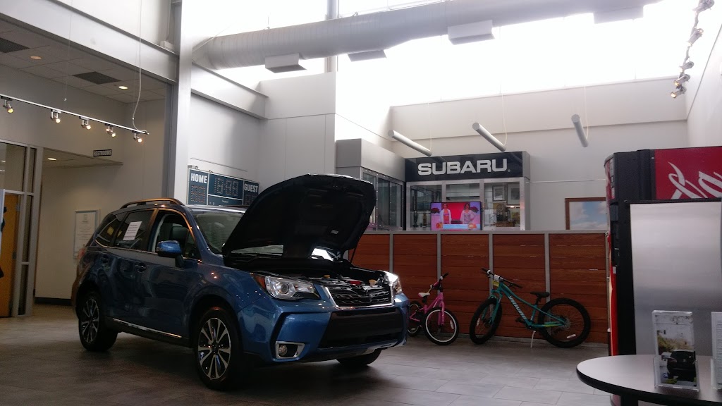 Hiley Subaru of Fort Worth | 3505 W Loop 820 S, Fort Worth, TX 76116, USA | Phone: (817) 632-8800