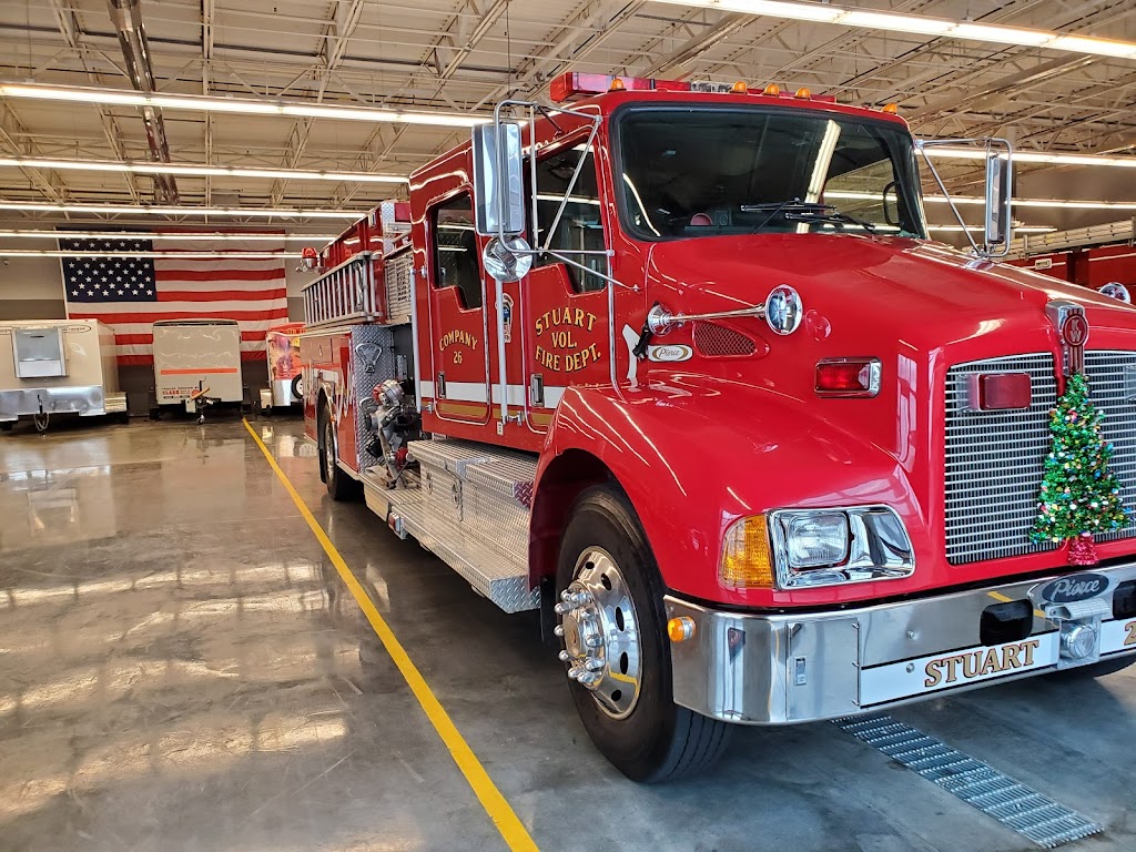 Stuart Fire Department | 221 Wood Brothers Dr, Stuart, VA 24171, USA | Phone: (276) 694-7330