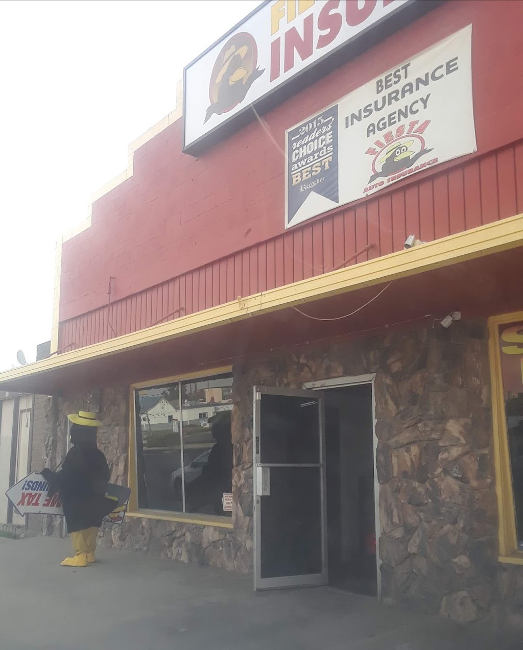 Fiesta Auto Insurance & Tax Service | 621 W Olive Ave, Porterville, CA 93257, USA | Phone: (559) 788-0540
