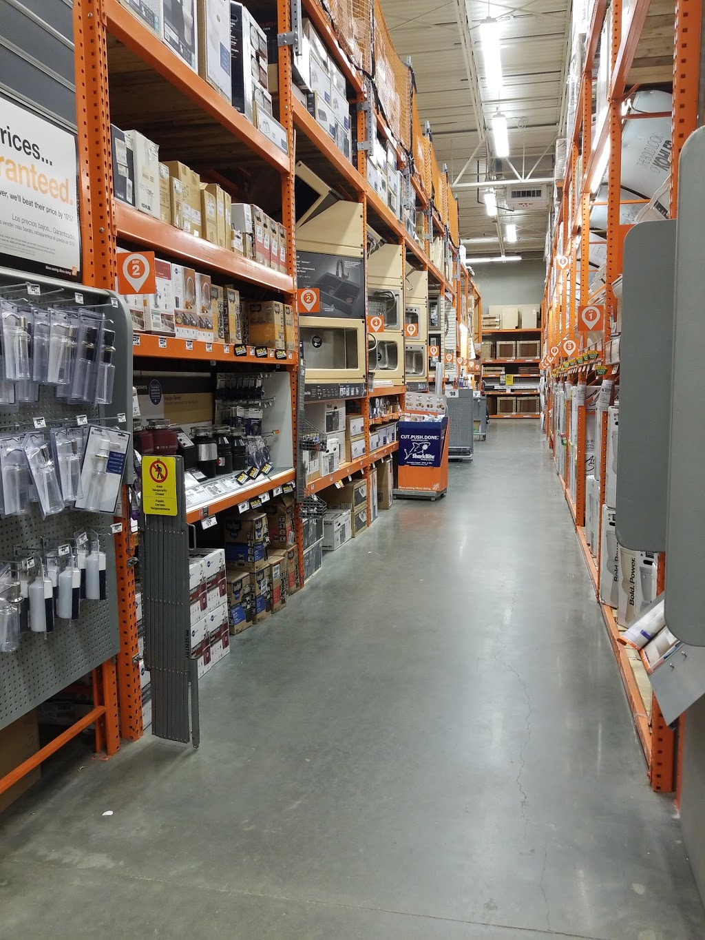 The Home Depot | 1413 N Armistead Ave, Hampton, VA 23666, USA | Phone: (757) 827-5446