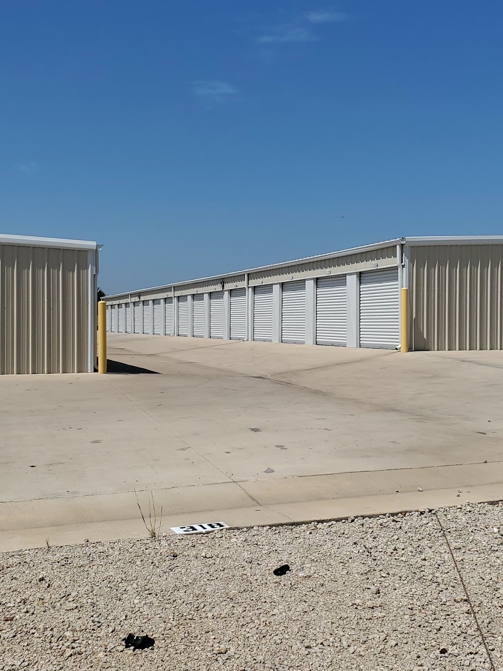 Cornerstone Storage LLC | 3222 Co Rd 168, McKinney, TX 75071, USA | Phone: (972) 426-9179