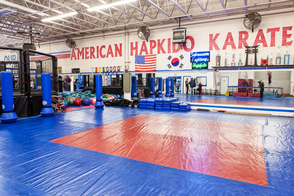 American Hapkido Karate | 4405 Laurel Canyon Blvd, Valley Village, CA 91607, USA | Phone: (818) 998-2441