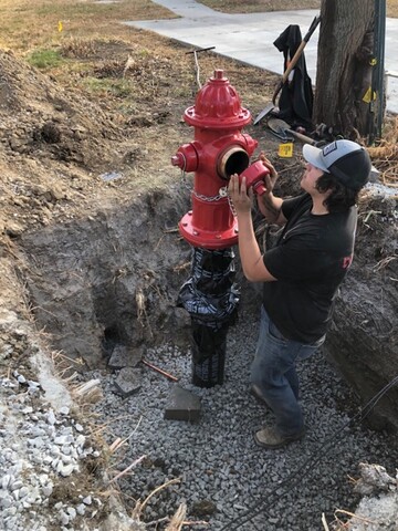 Veskerna Plumbing & Excavating | 2340 Co Rd K, Weston, NE 68070, USA | Phone: (402) 443-1604