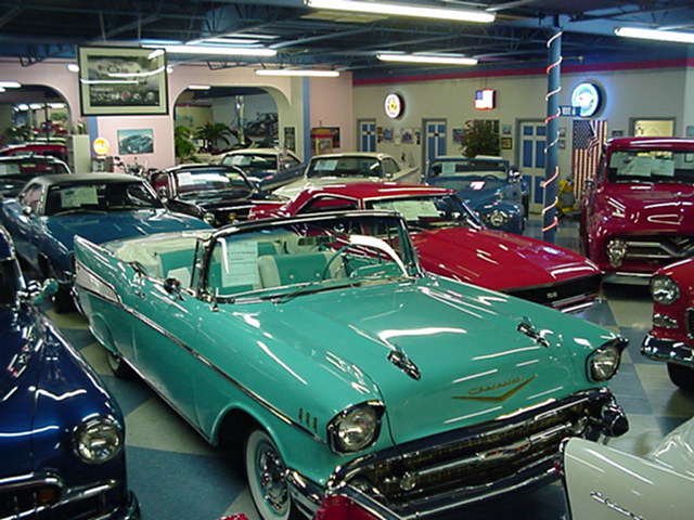 P.J.s Auto World Classics | 1370 Cleveland St, Clearwater, FL 33755, USA | Phone: (727) 461-4900