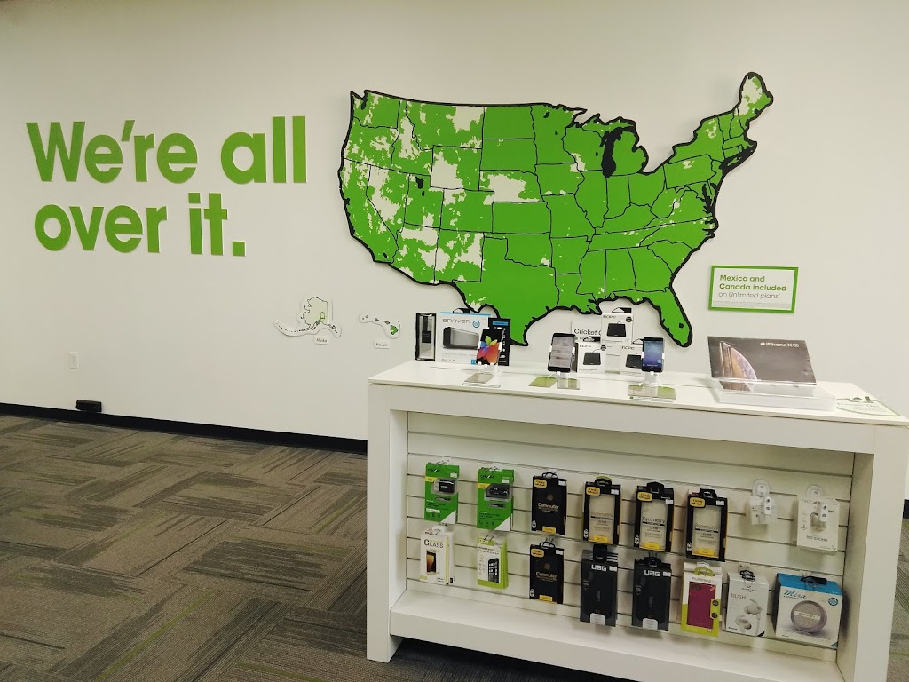 Cricket Wireless Authorized Retailer | 1224 E Dixie Dr Unit F, Asheboro, NC 27203, USA | Phone: (336) 629-3800