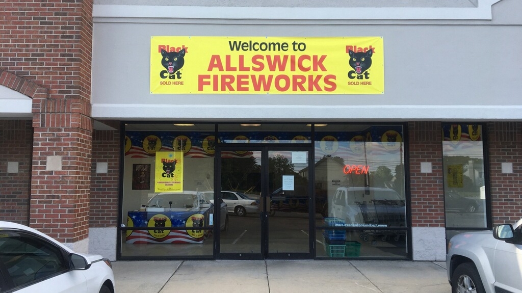 AllSwick Fireworks | 8936 E 96th St, Fishers, IN 46037, USA | Phone: (317) 565-7387
