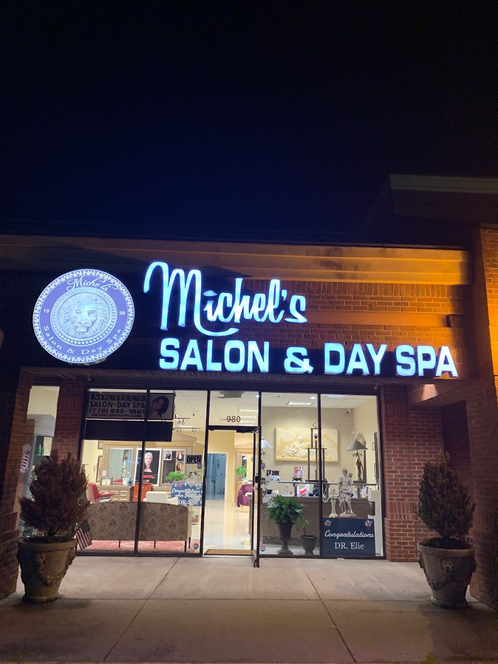 Dr. Elie -Michel Salon & Skin Care | 3883 Rogers Bridge Rd, Duluth, GA 30096, USA | Phone: (678) 478-5732