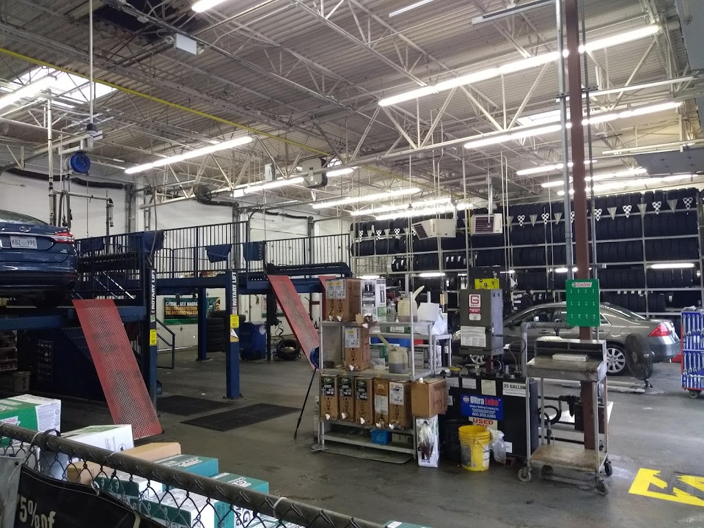 Walmart Auto Care Center | 460 US-90, Waveland, MS 39576, USA | Phone: (228) 466-6560