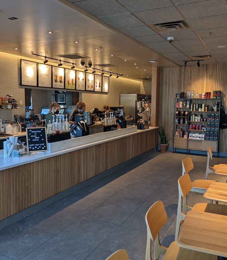 Starbucks | Nobles Pond, 7210 Fulton Dr NW, Canton, OH 44718, USA | Phone: (330) 830-5415