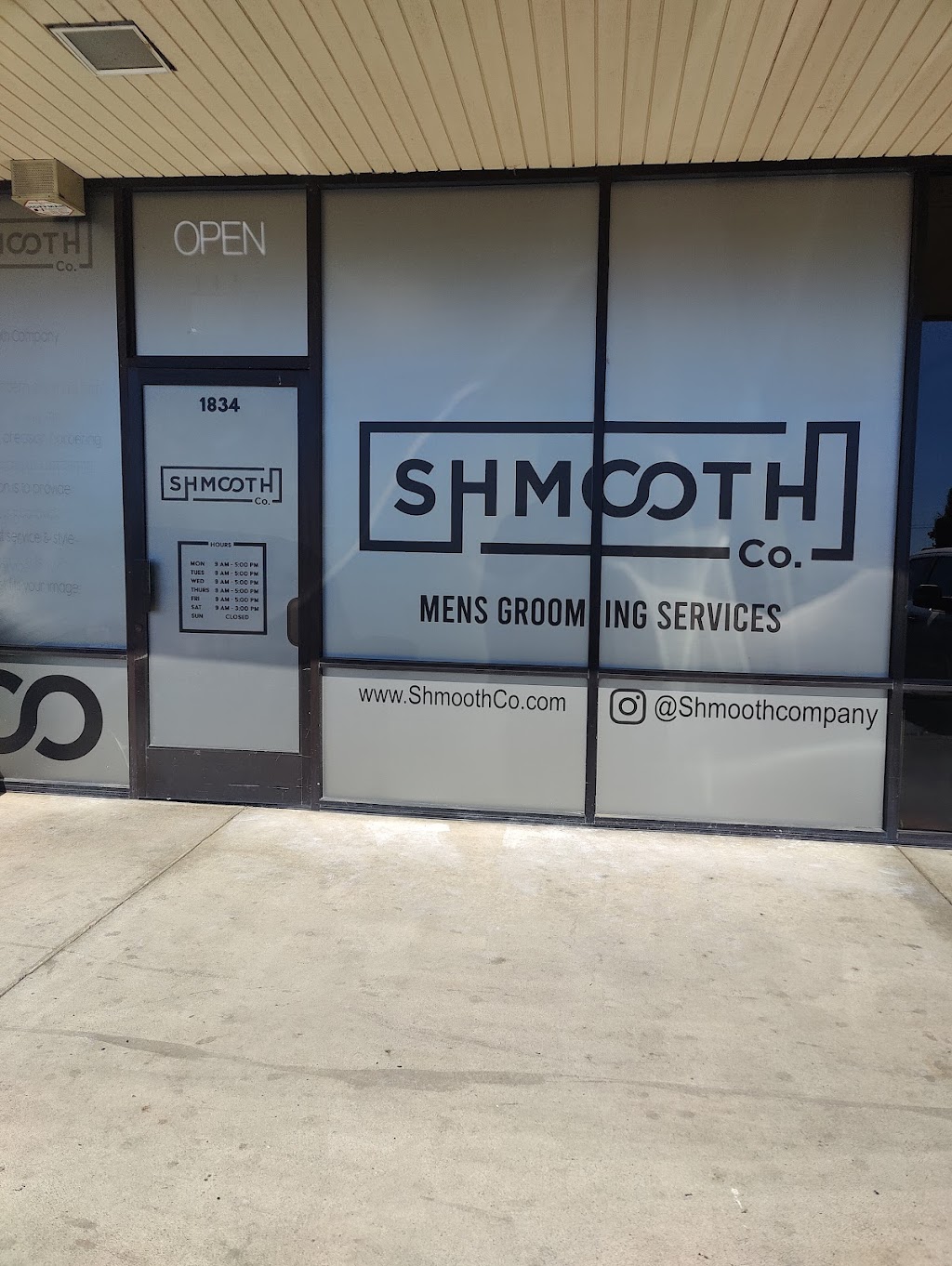 Shmooth Co Barbershop | 1834 Bellevue Rd, Atwater, CA 95301, USA | Phone: (209) 445-0929