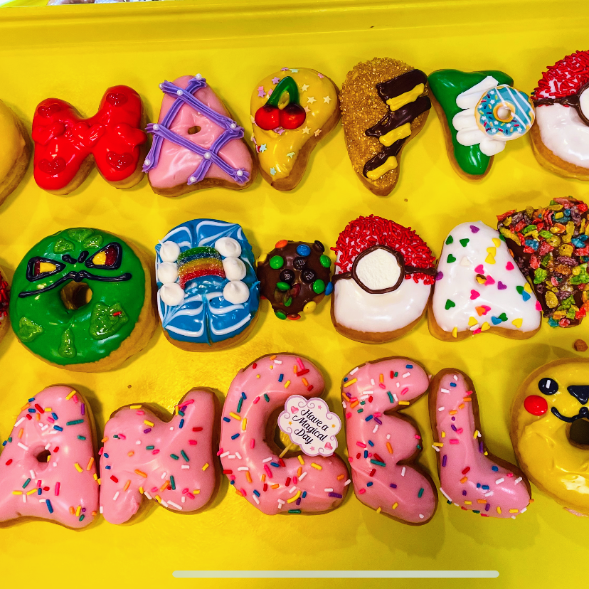 Forever Donut Bagel | 1515 S Cooper St D, Arlington, TX 76010, USA | Phone: (512) 350-9050