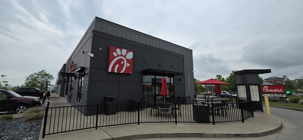 Chick-fil-A | 110 Cabela Dr, Triadelphia, WV 26059, USA | Phone: (304) 909-0843
