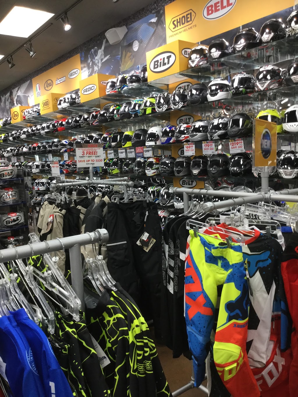 Cycle Gear | 1300 W Sunset Rd Suite 1950, Henderson, NV 89014, USA | Phone: (702) 435-0635