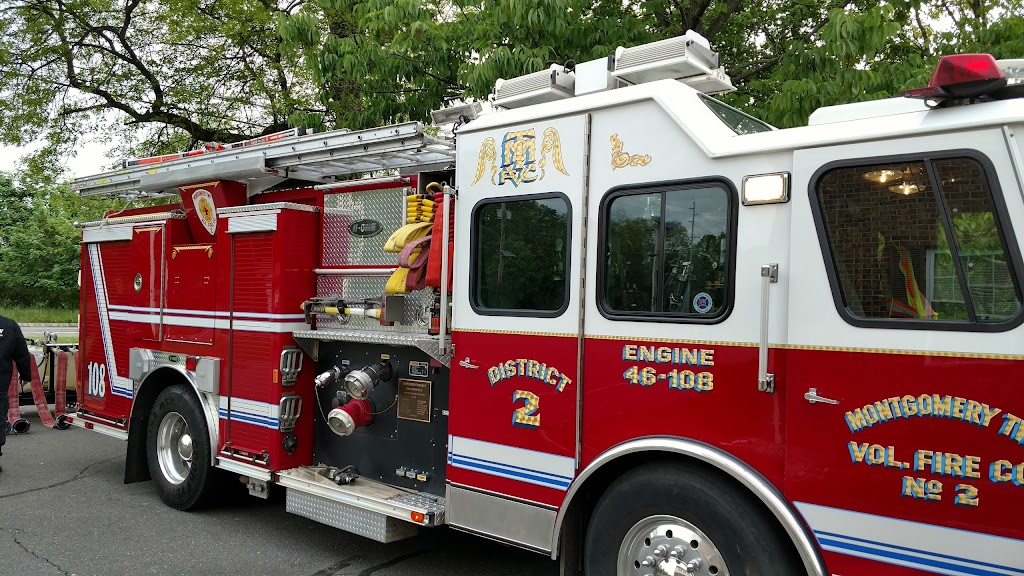 Montgomery Township Volunteer Fire Company No. 2 | 529 Co Rd 518, Skillman, NJ 08558, USA | Phone: (609) 466-3926