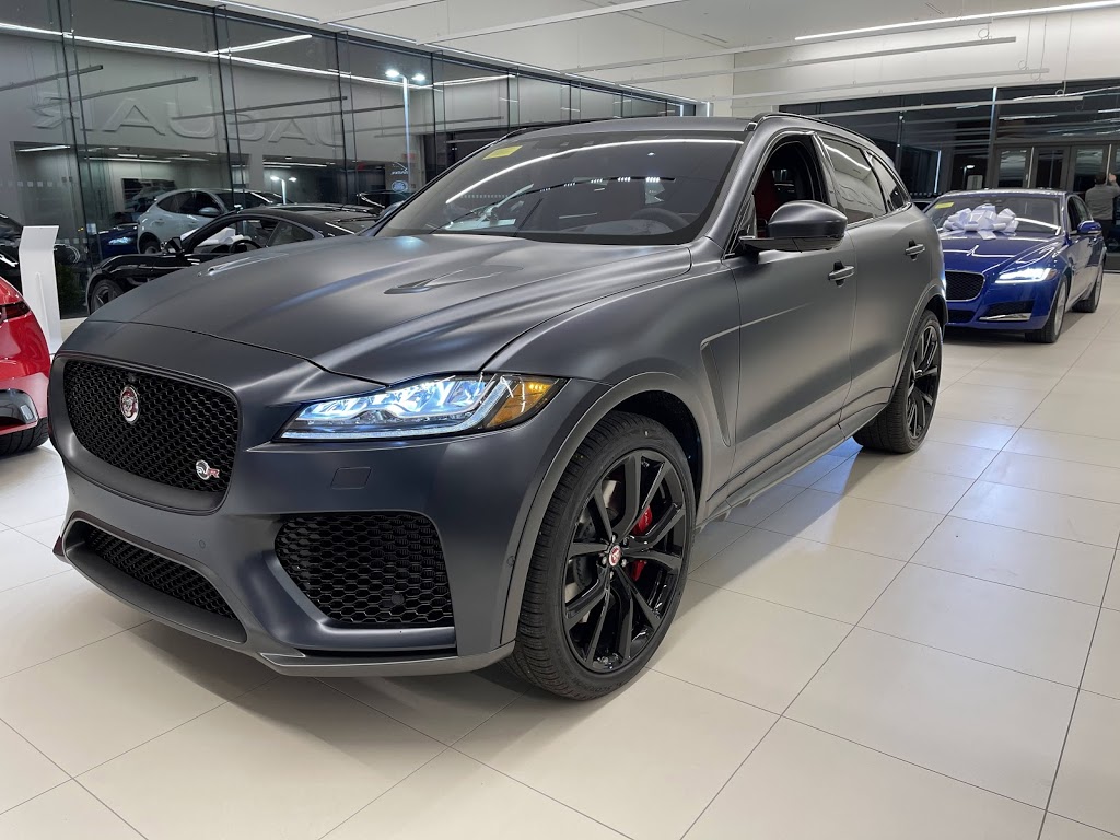 Jaguar Norwood | 449 Neponset St, Norwood, MA 02062, USA | Phone: (781) 619-9000