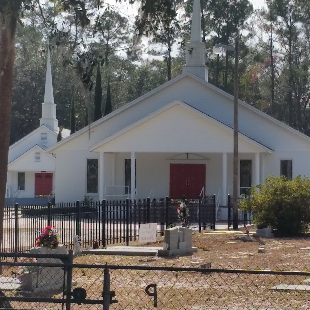Live Oak Baptist Church | 36178 Congregation Ln, Callahan, FL 32011, USA | Phone: (904) 879-3400