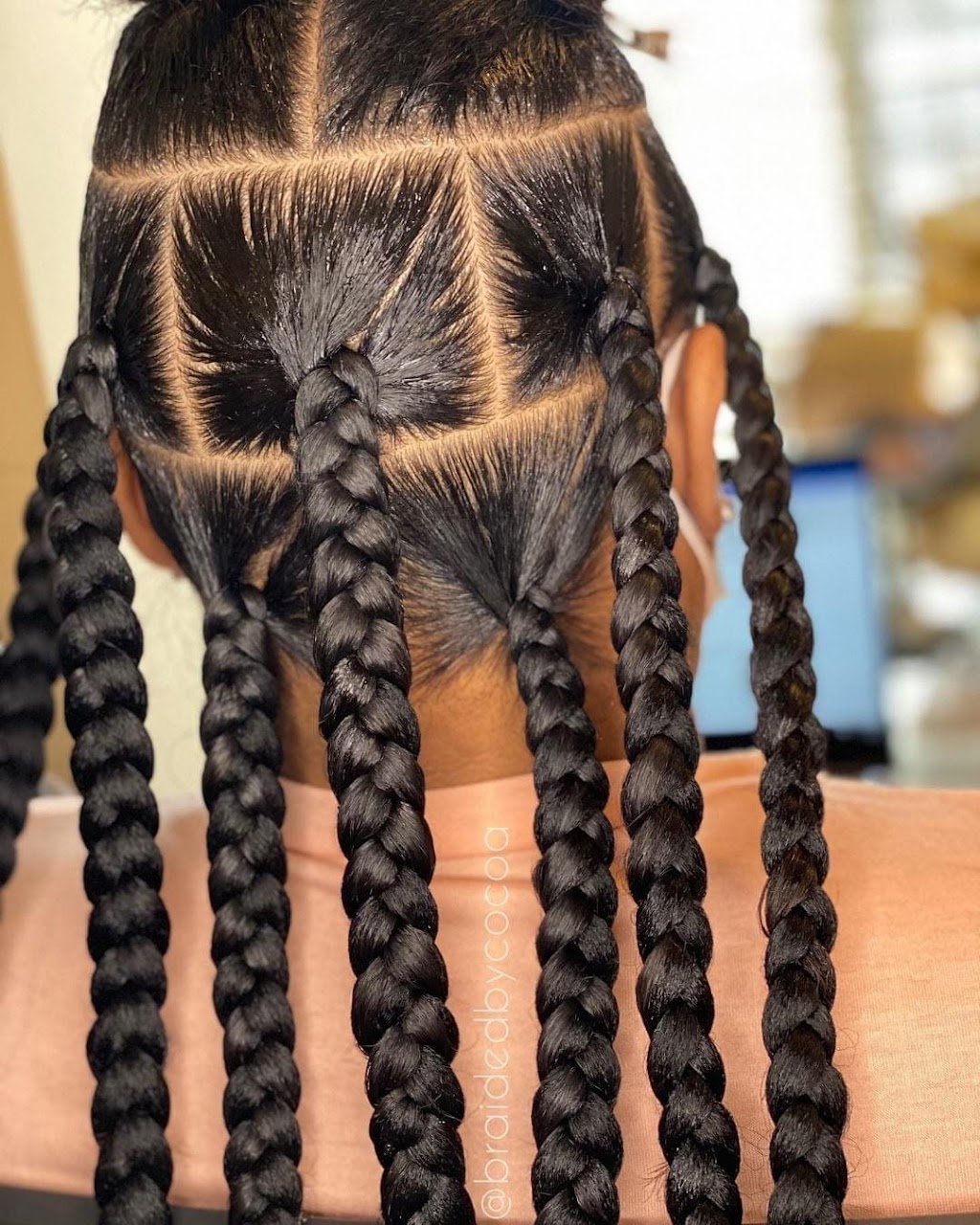 Amy African Hair Braiding | 11609 W Florissant Ave, Florissant, MO 63033, USA | Phone: (314) 736-4090