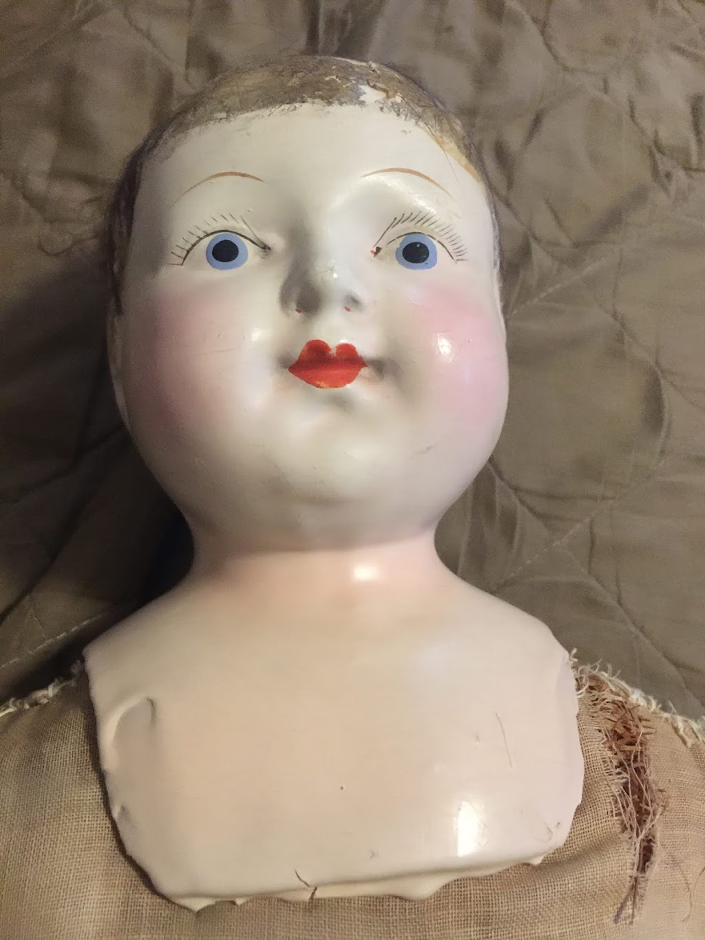 Antique Child Doll Restoration | 17122 Locust Ln, Caldwell, ID 83607, USA | Phone: (208) 850-7381