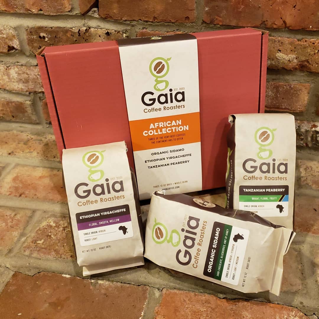 Gaia Coffee Roasters | 14 College Rd, Monsey, NY 10952 | Phone: (914) 263-5557