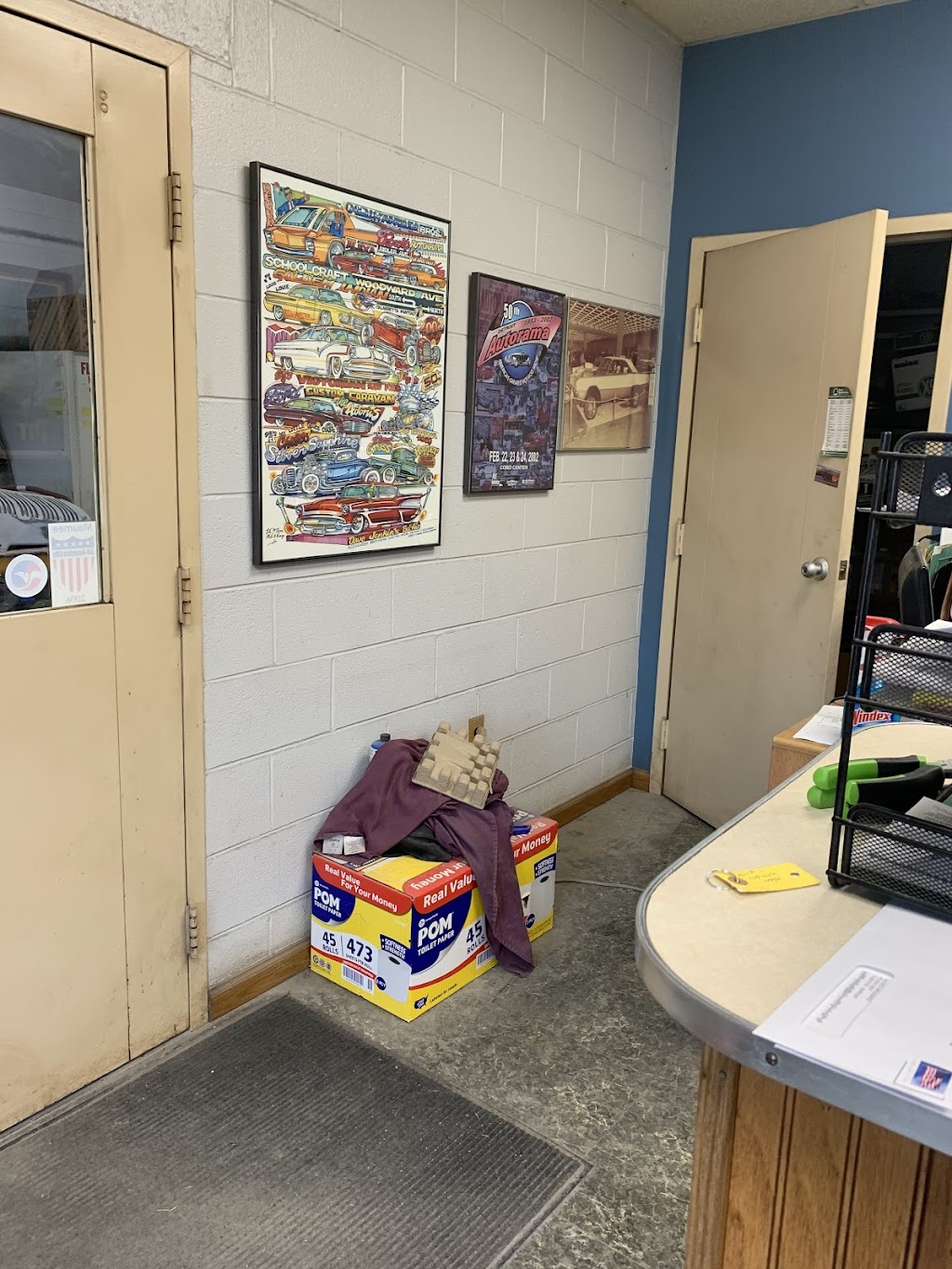 Fairfield Collision | 2226 Tedrow Rd, Toledo, OH 43614, USA | Phone: (419) 385-6631