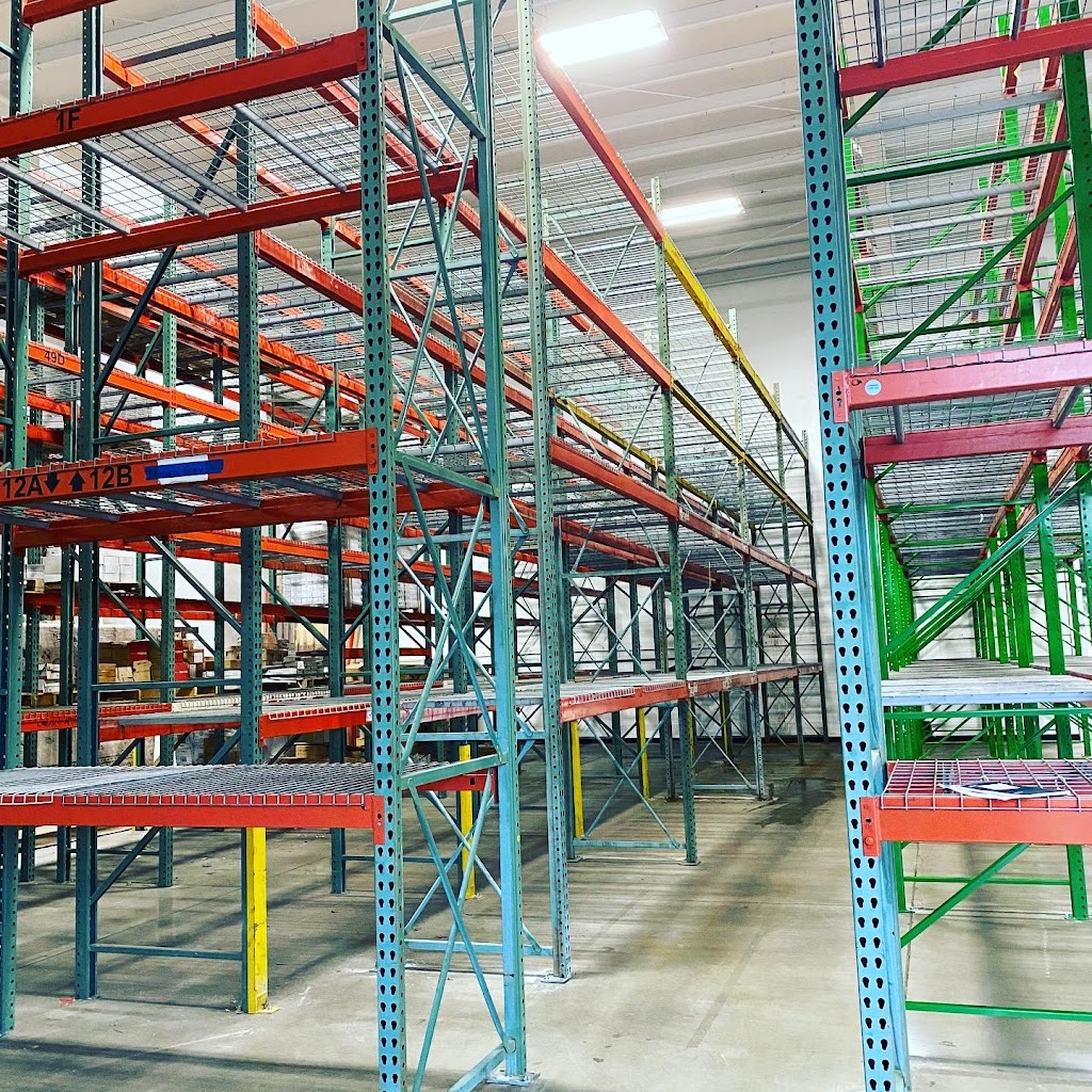 Pallet Rack World | 5835 NC HWY 49 N, Suite A, Liberty, NC 27298, USA | Phone: (336) 253-8766