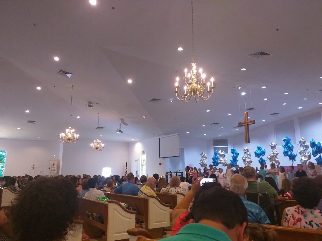 Trinity Presbyterian Church of Seven Springs | 4651 Little Rd, New Port Richey, FL 34655, USA | Phone: (727) 372-7203