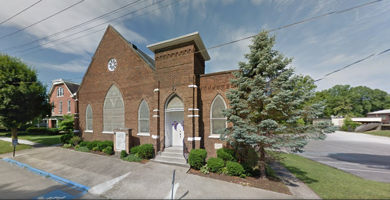 Irvine United Methodist Church | 243 Main St, Irvine, KY 40336, USA | Phone: (606) 723-3667