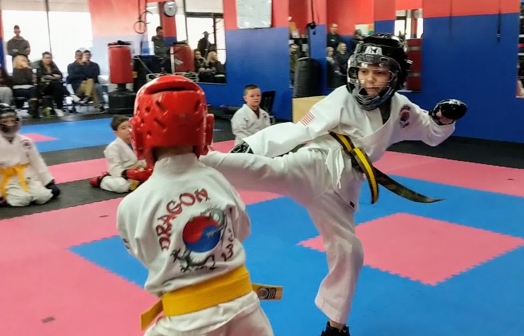 Dragon Law TKD | 196 W Ridge Pike #164, Royersford, PA 19468, USA | Phone: (484) 942-3319