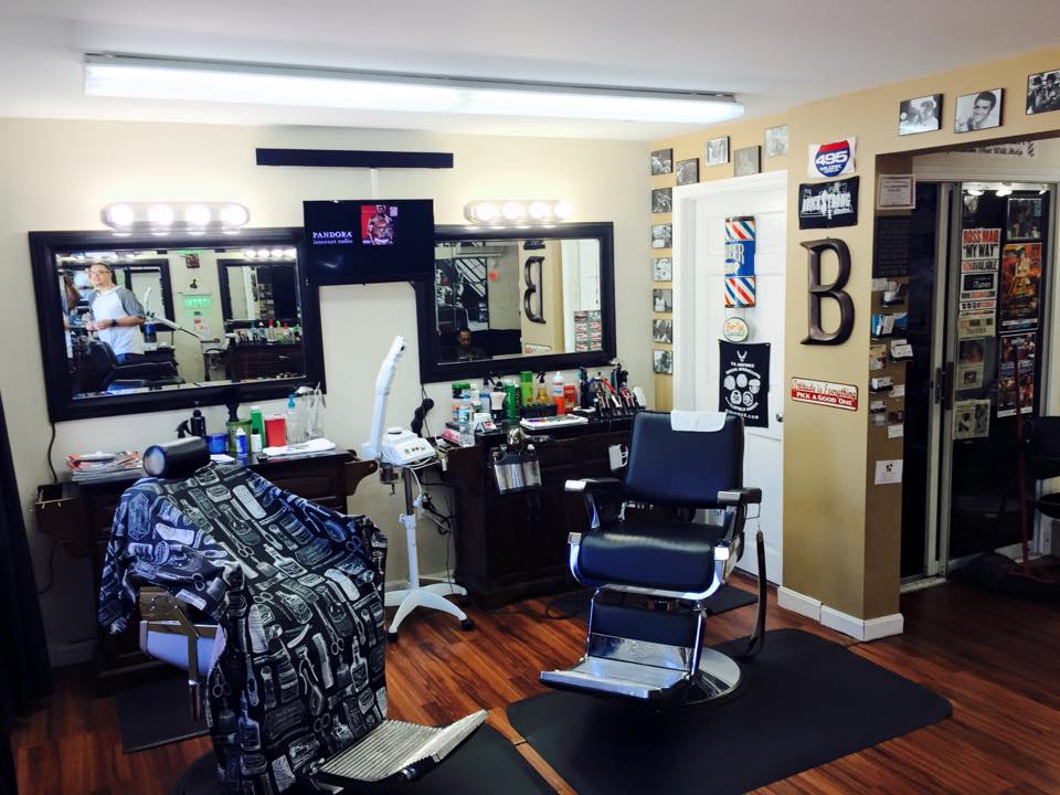 Billys Barber Shop | 151 Andover St, Lowell, MA 01852, USA | Phone: (978) 221-5827