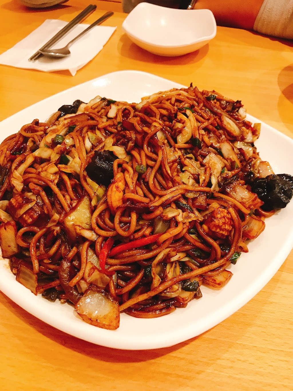 Paiks Noodles | 28124 Newhall Ranch Rd, Santa Clarita, CA 91355, USA | Phone: (661) 678-0870