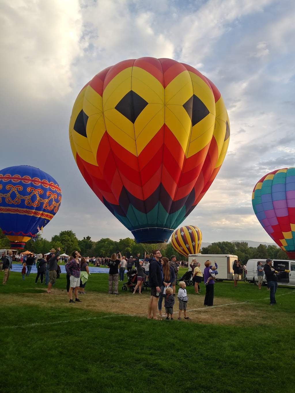 Ann Morrison Park Tennis Courts | Boise, ID 83706, USA | Phone: (208) 608-7680