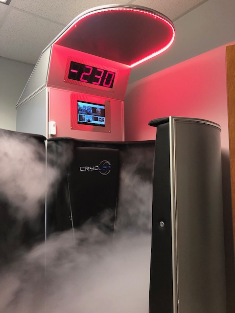 CRYO Coppell | 722 S Denton Tap Rd # 240, Coppell, TX 75019, USA | Phone: (469) 763-3096