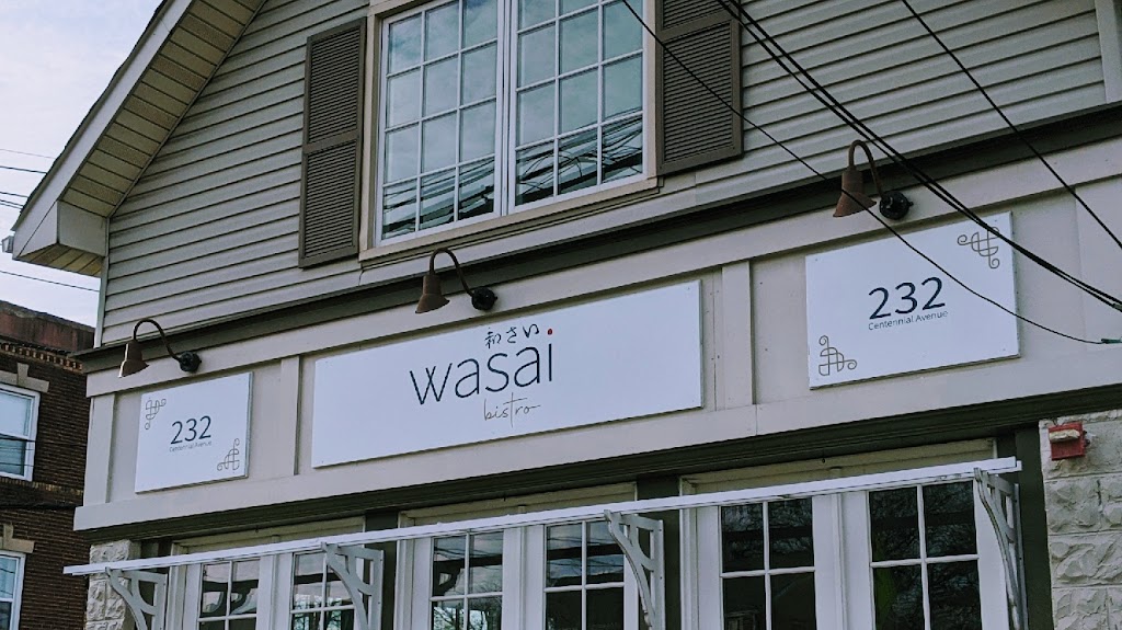 Wasai Bistro | 232 Centennial Ave, Cranford, NJ 07016, USA | Phone: (908) 276-6600